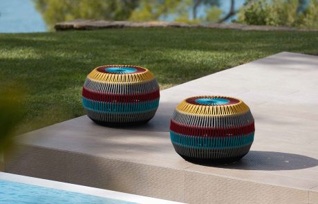 T'AMO | Pouf - Coffee Table