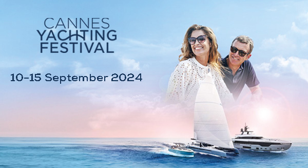 Yachting Festival Cannes 2024