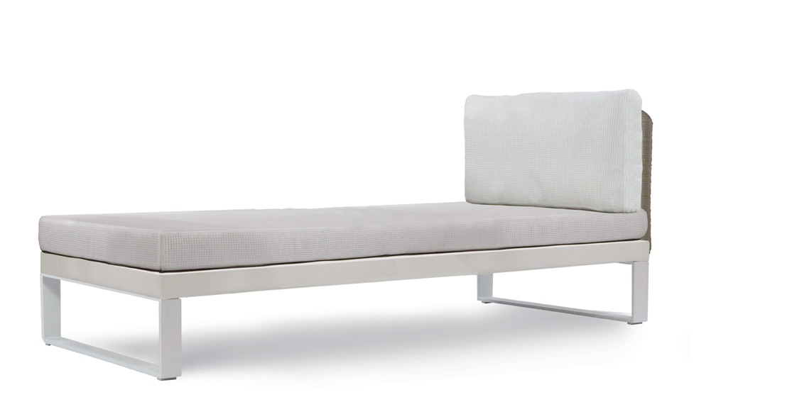 KONFY ROPE Chaise/Lounge 150