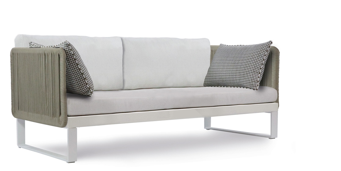 KONFY ROPE | Sofa 2 Seater 150 