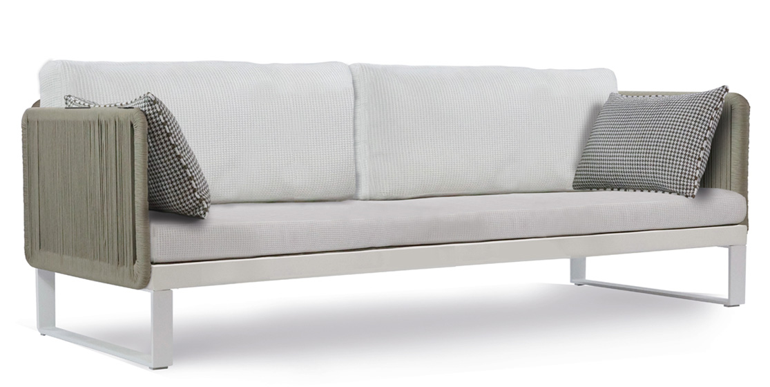 KONFY ROPE | Sofa 3 -Seater 200